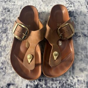 Birkenstock sandals